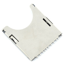 Gniazdo do karty pamięci SD z wyrzutnikiem SD238