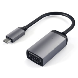 Satechi USB-C adapter [1x złącze męskie USB-C - 1x VGA] ST-TCVGAM 0 cm