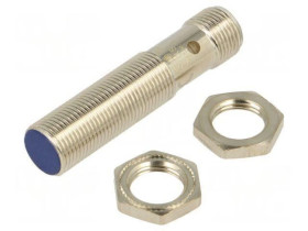 XS112BLNAM12 Czujnik indukcyjny, Output: NPN / NO, 0÷2mm, 12÷24VDC, M12, Szczelność: IP67