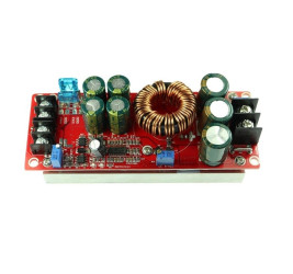 20A 1200W Step-Up DC-DC 8-60V / 12-80V Voltage Buck Converter