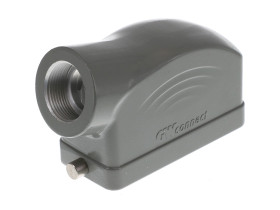 Osłona złączy dużej mocy Molex rozmiar 16B Wpust boczny rozmiar gwintu Pg21