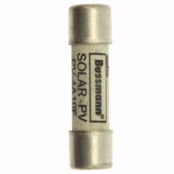 Wkładka bezpiecznikowa cylindryczna PV 10x38mm 4A gPV 1000V DC PV-4A10F