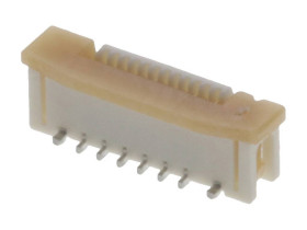Molex Złącze FFC, FPC Ilość pinów 12 Wymiary siatki: 0.5 mm 52559-1252 1 szt. taśma na małej rolce
