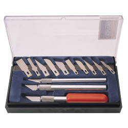 Draper 21834 16 Piece Modellers Tool Kit
