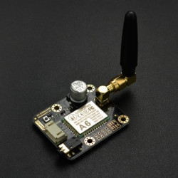DFrobot Gravity UART A6 - moduł GSM i GPRS