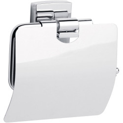 tesa 40259-00000-00 KLAAM toilet roll holder Adhesive metal no drilling