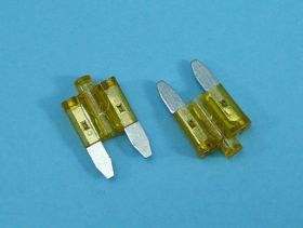 5A LED Mini BEZPIECZNIK SAMOCH.