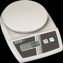 EMB 3000-1 School scale, up to 3000 g, incl. DAkkS