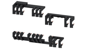 Zestaw Okablowania Gwiazda-Trójkąt Z Blokadą Mechaniczną Wlkość S00 Przył....