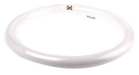 Świetlówki okrągłe 32 W Okrągłe 4000K 2400 lm rozmiar: T9 Zimny biały Sylvania