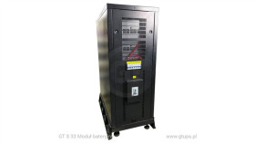 Gt Ebm S 33 Tower Zewnętrzny Zestaw Akumulatorów 240V Bez Autonomii
