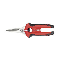 Gedore RED 3301607 Universal scissors, blade length 50 mm, 2C handle