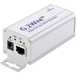 Renkforce RF-5230760 Network extender 500m 2000Mbps Two-wire PoE 1pc