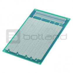 Płytka uniwersalna PDU41 - THT Eurocard