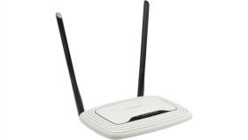 Router Wifi 2,4Ghz 300Mb/S Bezprzewodowy Tp-Link Tl-Wr841n 60.5079