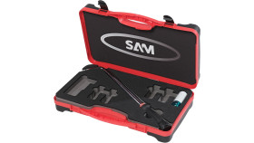 Zestaw kluczy SAM Klucz dynamometryczny