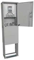 Rozdzielnica elektryczna, złącze kablowe ZK1a-1xRBK160A-LZV00