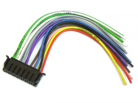 Złącze samochodowe Sony XTC U100