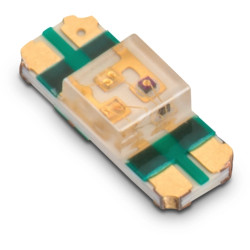 LED, SMD, SMD-4, red/green/blue, 112 to 280 mcd, 120°, 156125M173000