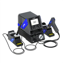 200W Professional Multifunction Soldering Station Colour LCD GT-5200P ATTEN
