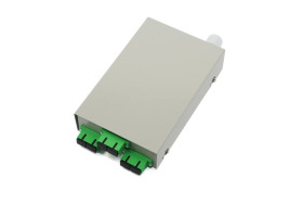 Przełącznica światłowodowa 6F/3xSC Duplex