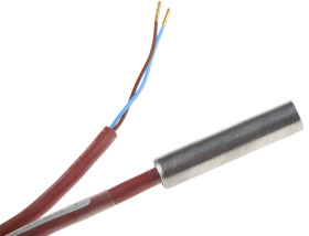 Element grzewczy 5 W 120 → 240 V ac/dc długość 45mm