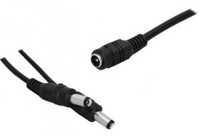 ROZGALEZNIK DC 2,1/5,5, ZASIL 1 GN. 2WT