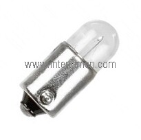 12V 2W Ba9s CarLamp 0919 T2W