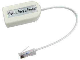 Adapter Biały 15cm, RS PRO BT