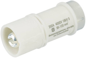 Harting 09110012650 Wstawka pinowa męska połączenie śrubowe osiowe 1 szt.