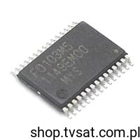 UPD78F0103M5MC-5A4-A 8Bit Single UPC SMD-SSOP30 NEC