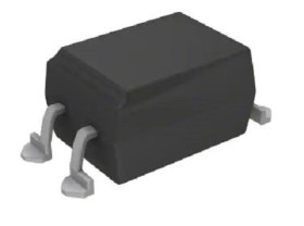 Transoptor SFH6186-3X001 z fototranzystorem 1-kanałowy SMD 4 Vishay