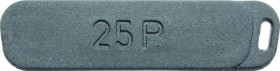 Cover cap for D-Sub plug, housing size 4 (DC), 37 pole, 09670370611