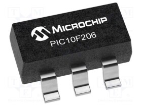 PIC10F206T-E/OT