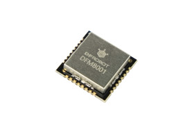 DFM8001 Ambient Energy Harvesting Module for Indoor IoT Battery-free Devices