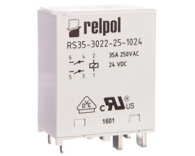 Przekaźnik do systemów PV 2Z 35A 24V DC PCB RS35-3022-25-1024 859170