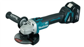 Szlifierka Kątowa Akumulatorowa 125Mm 18V 2*5.0Ah Li-Lo