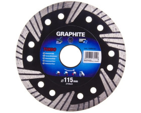 Tarcza diamentowa 115 x 22.2 mm turbo 57H625