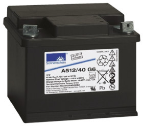 Uszczelniony akumulator kwasowo-ołowiow 40Ah Sonnenschein 175 x 210 x 175mm 12V