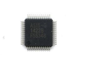 AS15-G (= AS15-U) SMD QFP48 UKŁAD SCALONY