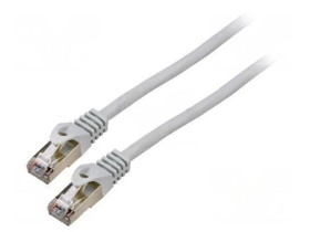 PCF6-10CC-2000-S Patch cord F/UTP Cat: 6 RJ45 wtyk z obu stron linka CCA 20m