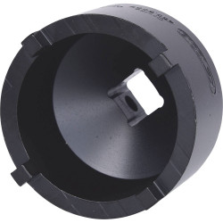 KS Tools 450.5007 1/2&quot; KM Locknut Wrench KM7, External Spigot