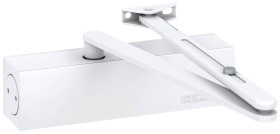 GEZE 1401-0101 Ramię zamykające drzwi biały
