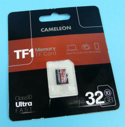 KARTA 32GB micro SD CLASS 10 UHS