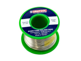 0.7mm Solder Wire - Lead-Free (100g) [Discontinued]