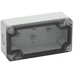 Spelsberg 13748001 TK Enclosure 100x52x37 Polystyrene/PC Light grey