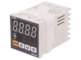 TC4S-N2R Moduł regulator temperatury rodzaje wyjść SPST-NO SSR alarmowe na panel TC4S