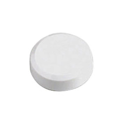 Maul 6176102 Maul Magnet MAULpro White Round Magnets &#xD8; 20mm x 8mm 20 pcs