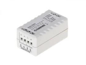 Zabezpieczenie przeciwprzepięciowe linii głośnikowych 100V w systemach DSO, SUG-DSO