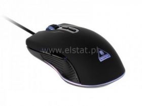 Mysz przewodowa gamingowa GM70 czarna